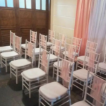 Sewa Kursi Tiffany Jakarta – Pilihan Elegan untuk Acara Spesial Anda