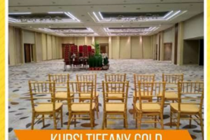 Sewa Kursi Bekasi – Solusi Praktis untuk Acara Anda