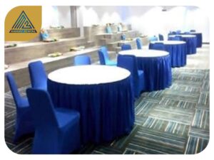 Sewa Round Table Jakarta