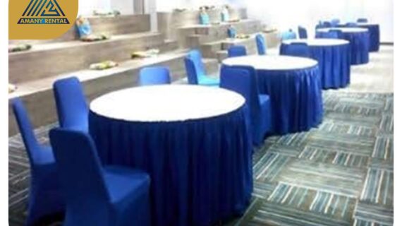 Sewa Meja Kursi Terdekat – Solusi Praktis untuk Acara Anda
