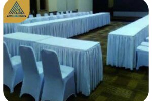 Sewa Taplak Meja Jakarta – Solusi Praktis untuk Acara Elegan