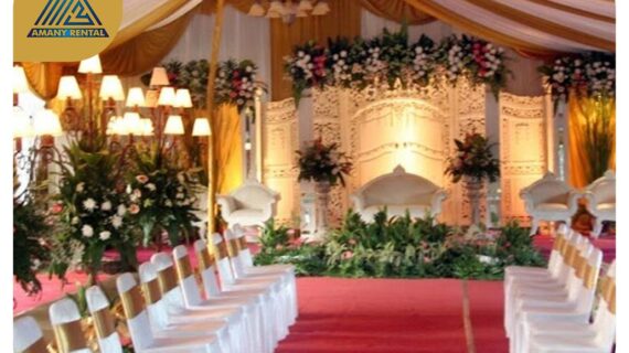 Sewa Bangku Pesta – Solusi Praktis untuk Acara Meriah Anda