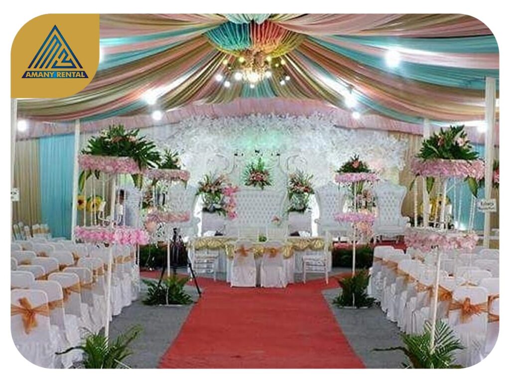 Sewa Bangku Hajatan – Solusi Praktis dan Ekonomis untuk Acara Anda