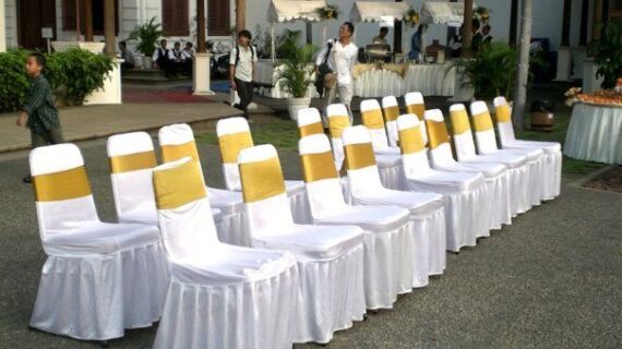 Harga Sewa Bangku Pesta