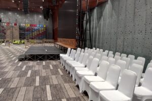 Sewa Kursi Futura Jakarta Selatan – Pilihan Tepat untuk Acara Anda