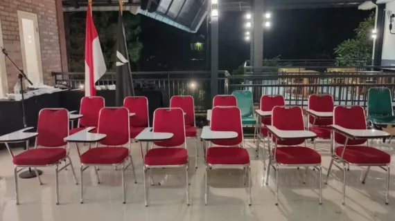 Jasa Sewa Kursi Kuliah: Solusi Praktis untuk Berbagai Kebutuhan Acara