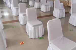 Sewa Bangku Futura: Pilihan Tepat untuk Acara Formal dan Elegan