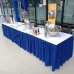 Sewa Meja Prasmanan Terdekat: Solusi Praktis untuk Acara Anda