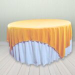 Sewa Meja Bundar – Solusi Elegan untuk Berbagai Acara