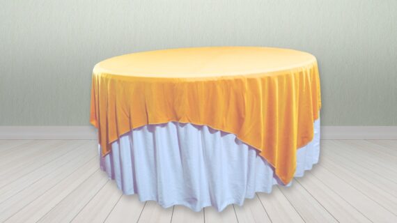 Sewa Meja Bundar – Solusi Elegan untuk Berbagai Acara