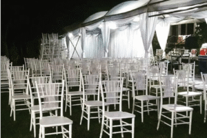 Sewa Kursi Tiffany: Hadirkan Sentuhan Elegan untuk Acara Anda