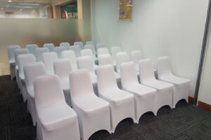 Sewa Kursi Futura Jakarta – Solusi Praktis untuk Acara Nyaman dan Elegan