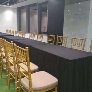 Harga Sewa Kursi Tiffany – Elegansi untuk Acara Istimewa Anda