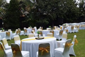 Harga Sewa Round Table 2025 – Pilihan Meja Bundar untuk Acara Elegan