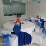 Sewa Meja Round Table – Pilihan Elegan untuk Berbagai Acara