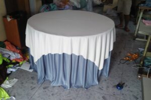 Sewa Meja Bulat – Solusi Praktis untuk Berbagai Acara