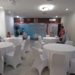 Harga Sewa Meja Bundar Murah 2025 – Elegan & Praktis untuk Acara