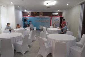 Harga Sewa Meja Bundar Murah 2025 – Elegan & Praktis untuk Acara