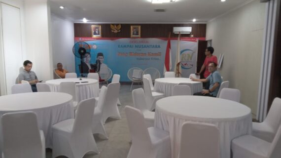 Harga Sewa Meja Bundar Murah 2025 – Elegan & Praktis untuk Acara