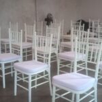 Sewa Kursi Tiffany Murah 2025 – Elegan untuk Pernikahan & Event Spesial
