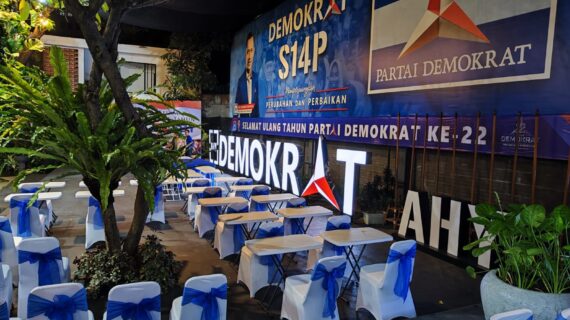 Sewa Kursi Futura Jakarta Pusat – Praktis, Elegan & Siap Antar 24 Jam