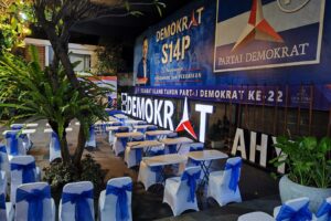 Sewa Meja Kursi Pesta Murah & Berkualitas untuk Acara Spesial