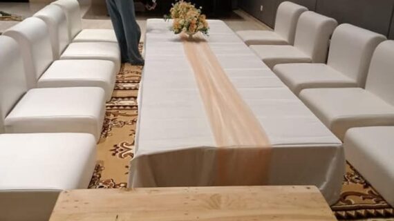  Sewa Sofa Arab Terbaik 2025 – Elegan & Nyaman untuk Acara Spesial