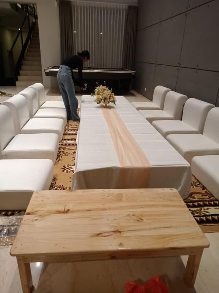  Sewa Sofa Arab Terbaik 2025 – Elegan & Nyaman untuk Acara Spesial