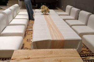 Sewa Sofa Jakarta – Pilihan Elegan untuk Acara Anda