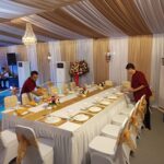 Sewa Meja Catering – Solusi Praktis untuk Acara Pesta & Hajatan