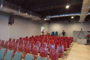 Sewa Kursi Futura Tangerang untuk Acara Nyaman dan Elegan