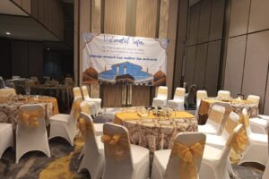Harga Sewa Round Table – Pilihan Meja Elegan untuk Acara