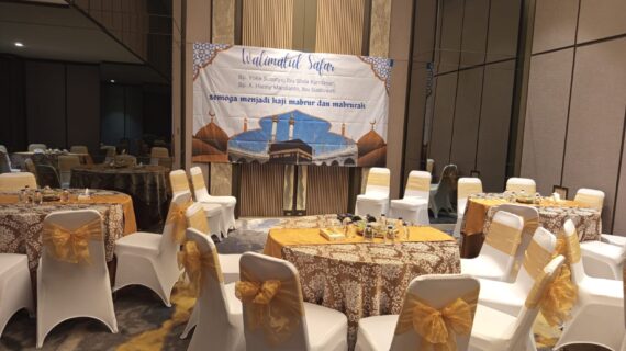 Harga Sewa Round Table – Pilihan Meja Elegan untuk Acara