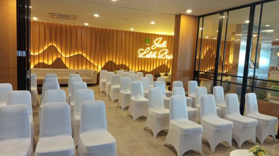 Sewa Kursi Acara – Solusi Praktis & Elegan untuk Setiap Event