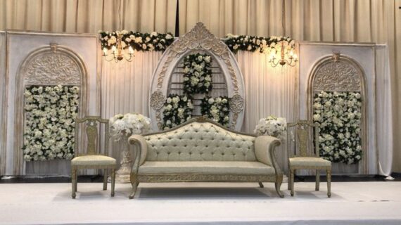 Sewa Kursi Wedding – Pilihan Elegan untuk Pernikahan Impian