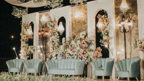 Sewa Kursi Pernikahan – Solusi Elegan untuk Acara Pernikahan Anda