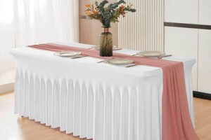 Vendor Meja Terbaik 2025 – Lengkap untuk Acara & Kebutuhan Kantor