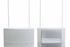 Sewa Meja Pameran – Solusi Praktis untuk Event & Expo