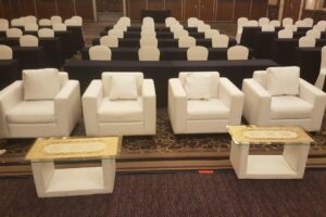 Sewa Sofa Terdekat 2025 – Nyaman, Elegan, dan Terjangkau untuk Acara Anda