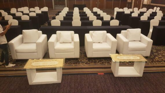 Sewa Sofa Terdekat 2025 – Nyaman, Elegan, dan Terjangkau untuk Acara Anda