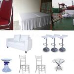 Sewa Kursi Sofa – Nyaman, Elegan, dan Cocok untuk Segala Acara