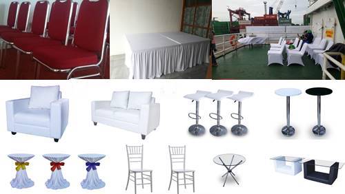 Sewa Kursi Sofa – Nyaman, Elegan, dan Cocok untuk Segala Acara