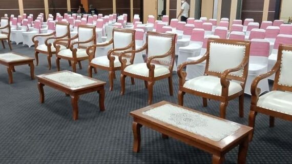 Penyewaan Kursi Terdekat – Solusi Praktis untuk Berbagai Acara