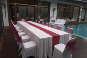 Harga Sewa Meja IBM – Pilihan Tepat untuk Berbagai Acara