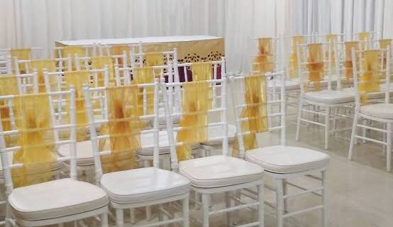 Sewa Kursi Jakarta Timur – Solusi Praktis untuk Berbagai Acara