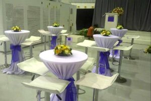 Sewa Meja Bar – Pilihan Tepat untuk Event Modern & Elegan