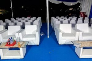 Rental Sofa – Solusi Nyaman dan Elegan untuk Acara Anda