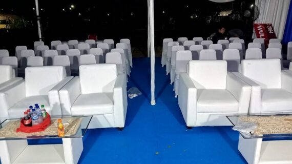 Rental Sofa – Solusi Nyaman dan Elegan untuk Acara Anda