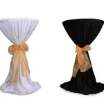 Sewa Meja Barstool – Pilihan Elegan untuk Acara Modern