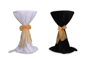 Sewa Meja Barstool – Pilihan Elegan untuk Acara Modern